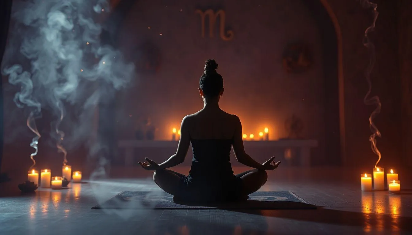 Pengertian Spiritualitas dalam Konteks Zodiak (c) Ilustrasi AI