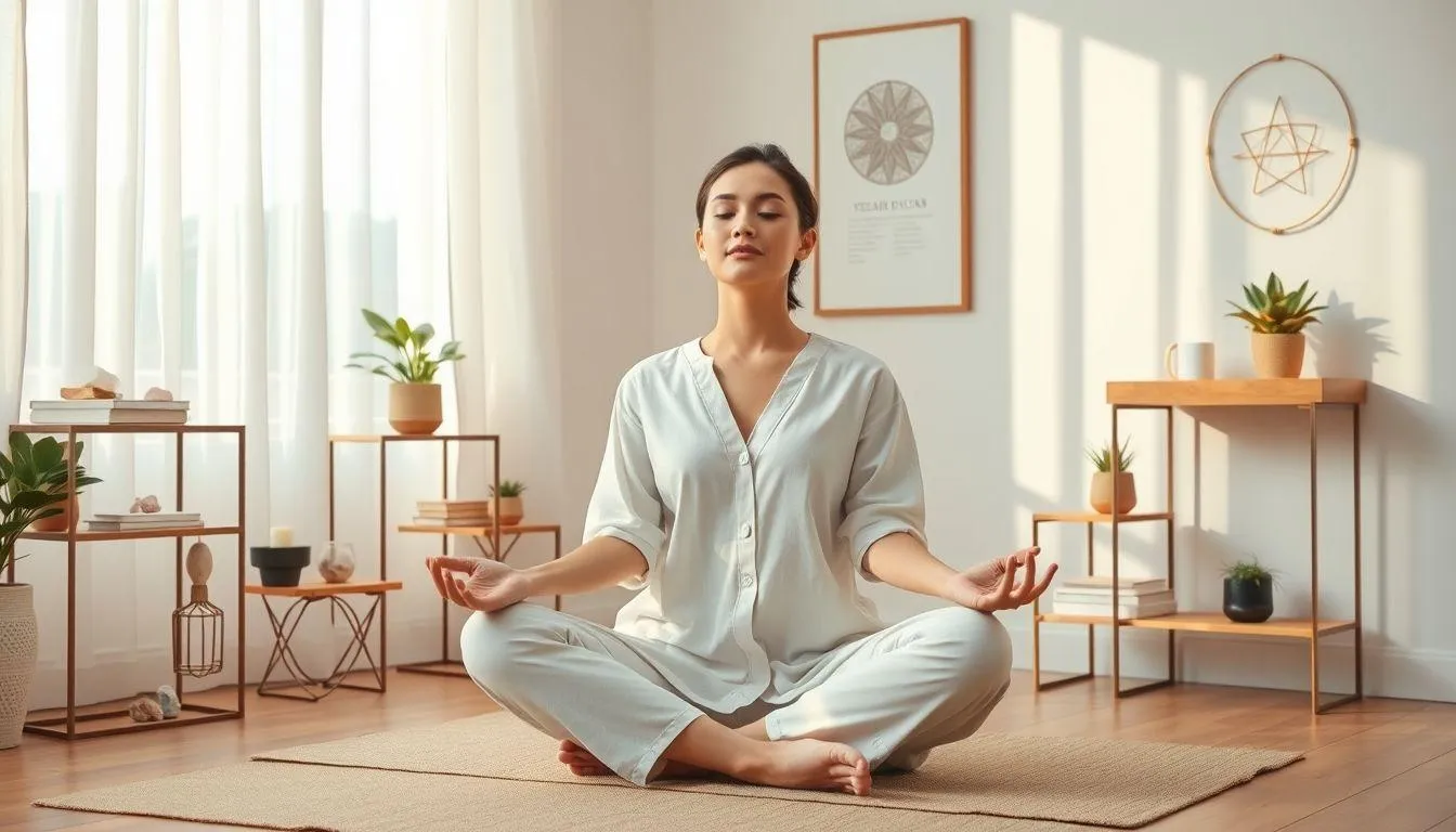 Virgo: Keseimbangan antara Logika dan Spiritualitas (c) Ilustrasi AI