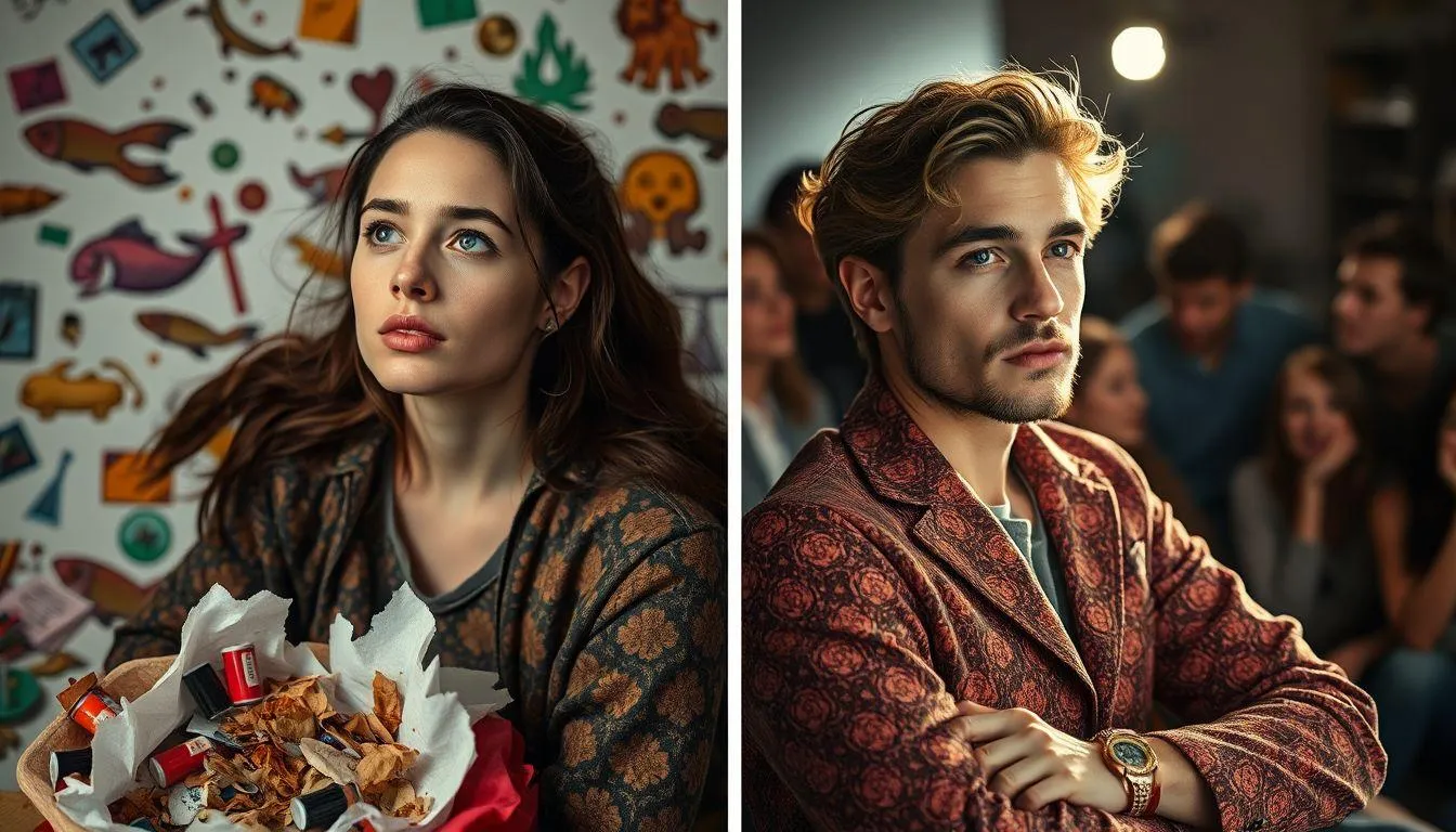 Zodiak Spontan Lainnya yang Perlu Diketahui (c) Ilustrasi AI