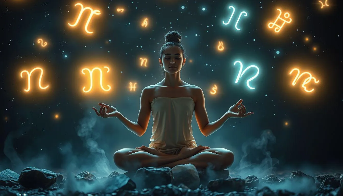 Pengertian Kestabilan Emosi dalam Konteks Zodiak (c) Ilustrasi AI