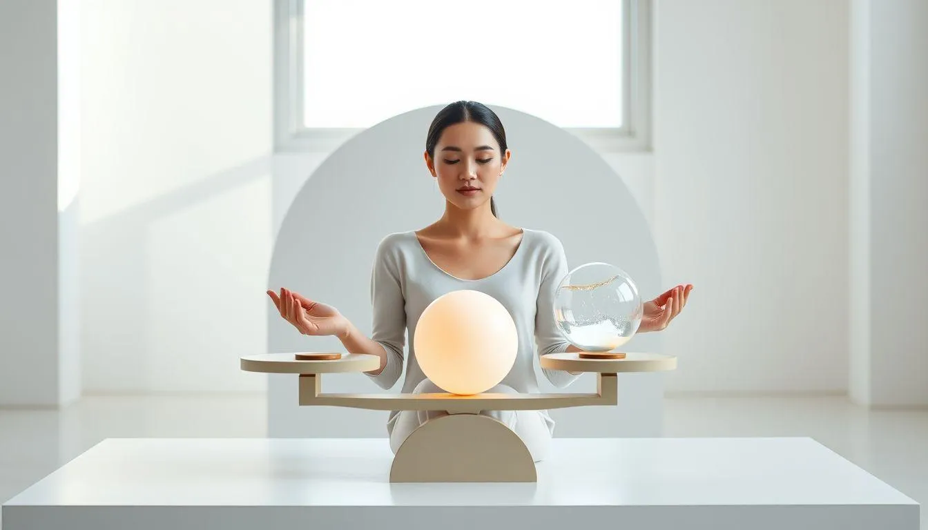 Libra: Keseimbangan sebagai Kunci Stabilitas (c) Ilustrasi AI