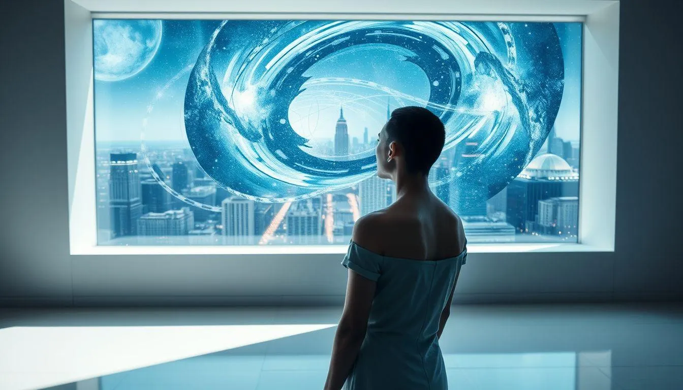 Aquarius: Stabilitas Melalui Objektivitas (c) Ilustrasi AI