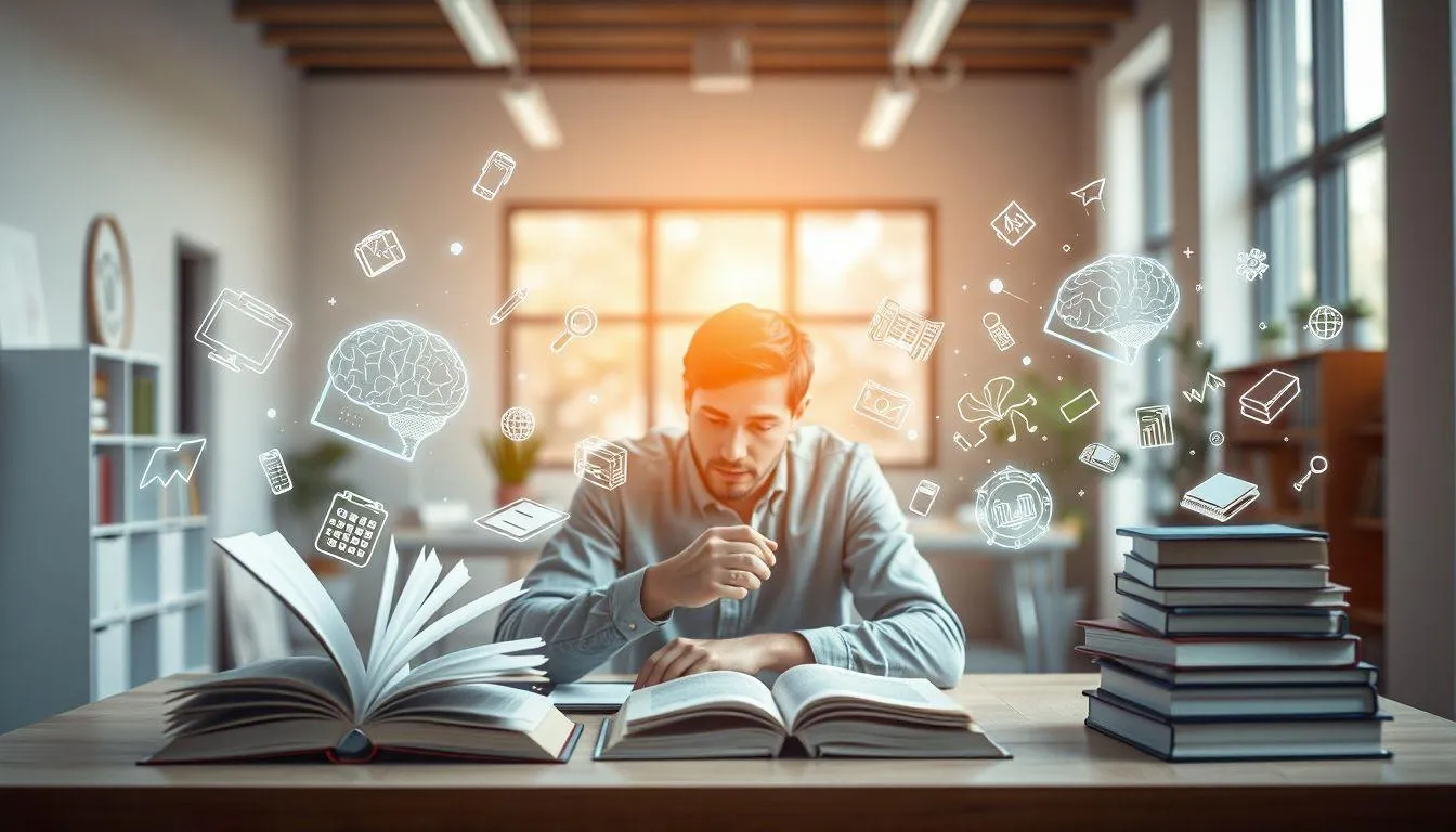 Gemini: Pembelajar Serba Bisa yang Cepat Tanggap (c) Ilustrasi AI