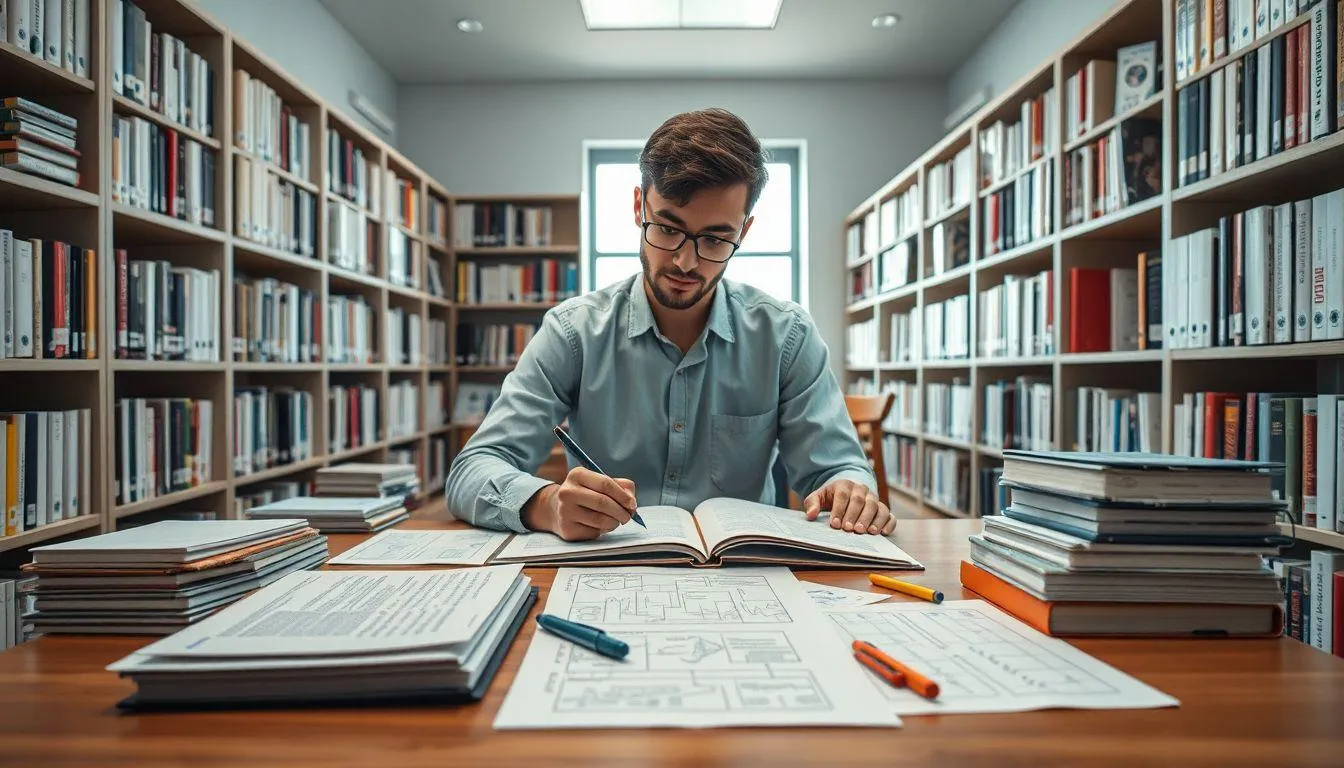 Virgo: Perfeksionis yang Teliti dalam Belajar (c) Ilustrasi AI