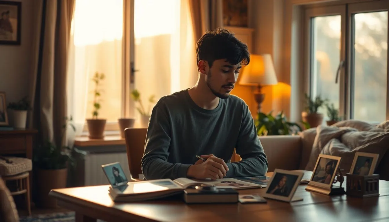 Cancer: Nostalgia dan Bayangan Masa Depan yang Aman (c) Ilustrasi AI