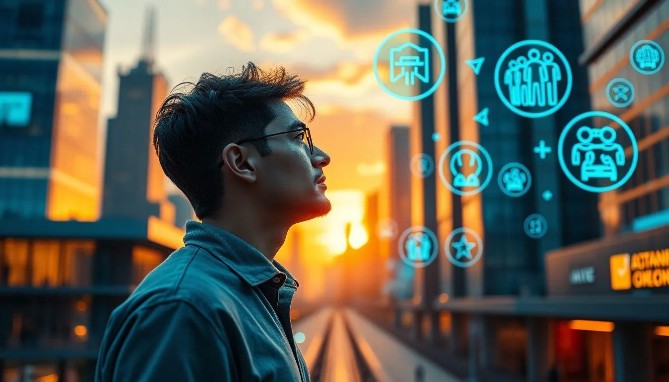 Aquarius: Visi Futuristik dan Kemungkinan Alternatif (c) Ilustrasi AI