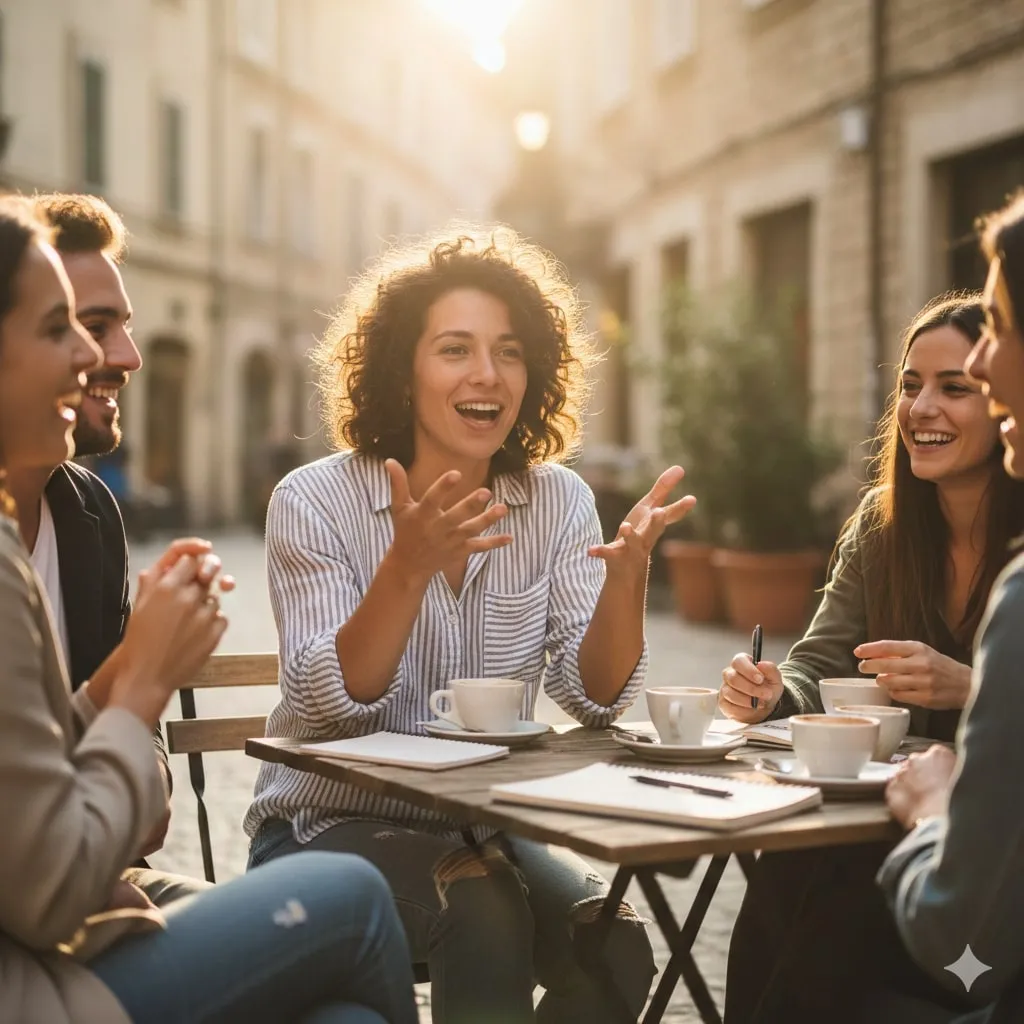 Sagitarius: Jujur Tanpa Basa-Basi (c) Ilustrasi AI