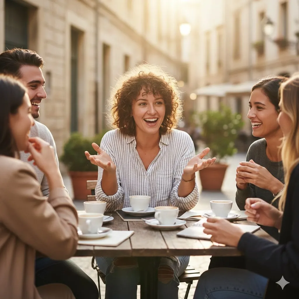 FAQ: Pertanyaan Umum tentang Zodiak yang Suka Bicara Tanpa Berpikir (c) Ilustrasi AI