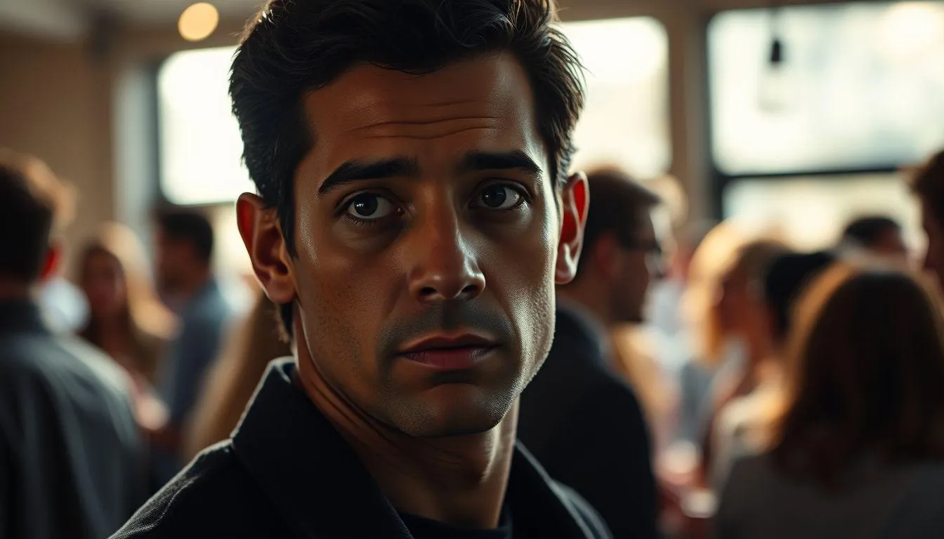 Mengenal Zodiak yang Gemar Mengamati Diam-Diam (c) Ilustrasi AI