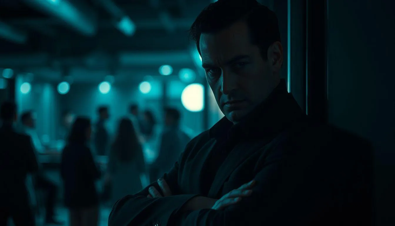 Scorpio: Pengamat Misterius yang Sulit Ditipu (c) Ilustrasi AI