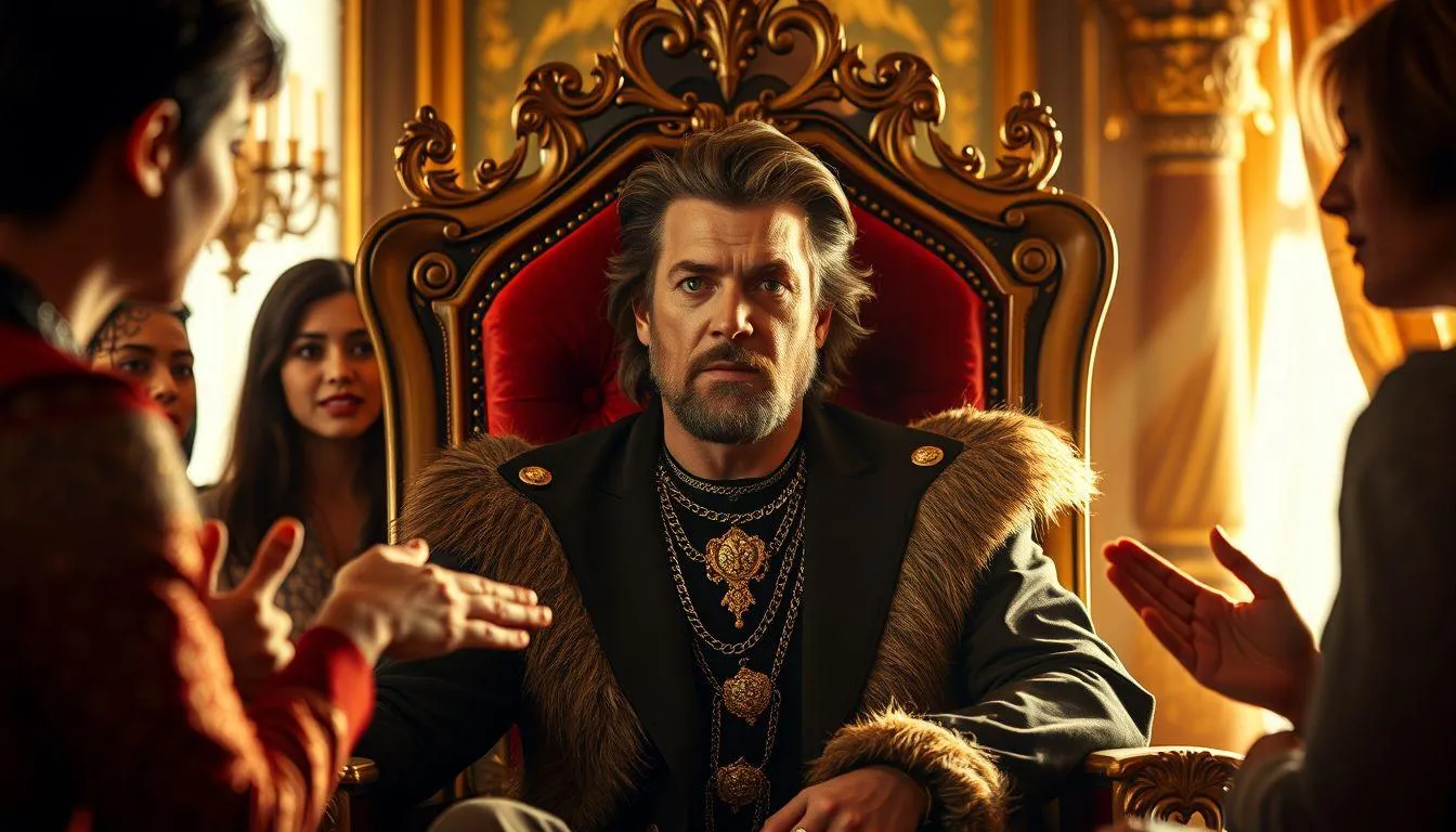 Leo: Mencari Pengakuan dan Pujian (c) Ilustrasi AI