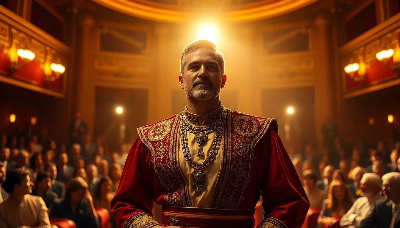 Leo: Raja Zodiak yang Lahir untuk Bersinar (c) Ilustrasi AI