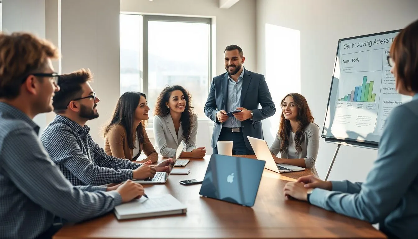 Tips Mengelola Jiwa Kompetitif (c) Ilustrasi AI