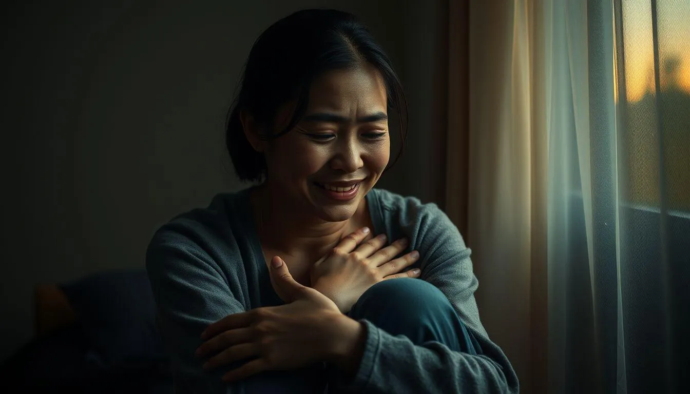 Cancer, Pisces, dan Zodiak Lain yang Menyimpan Beban Emosional (c) Ilustrasi AI