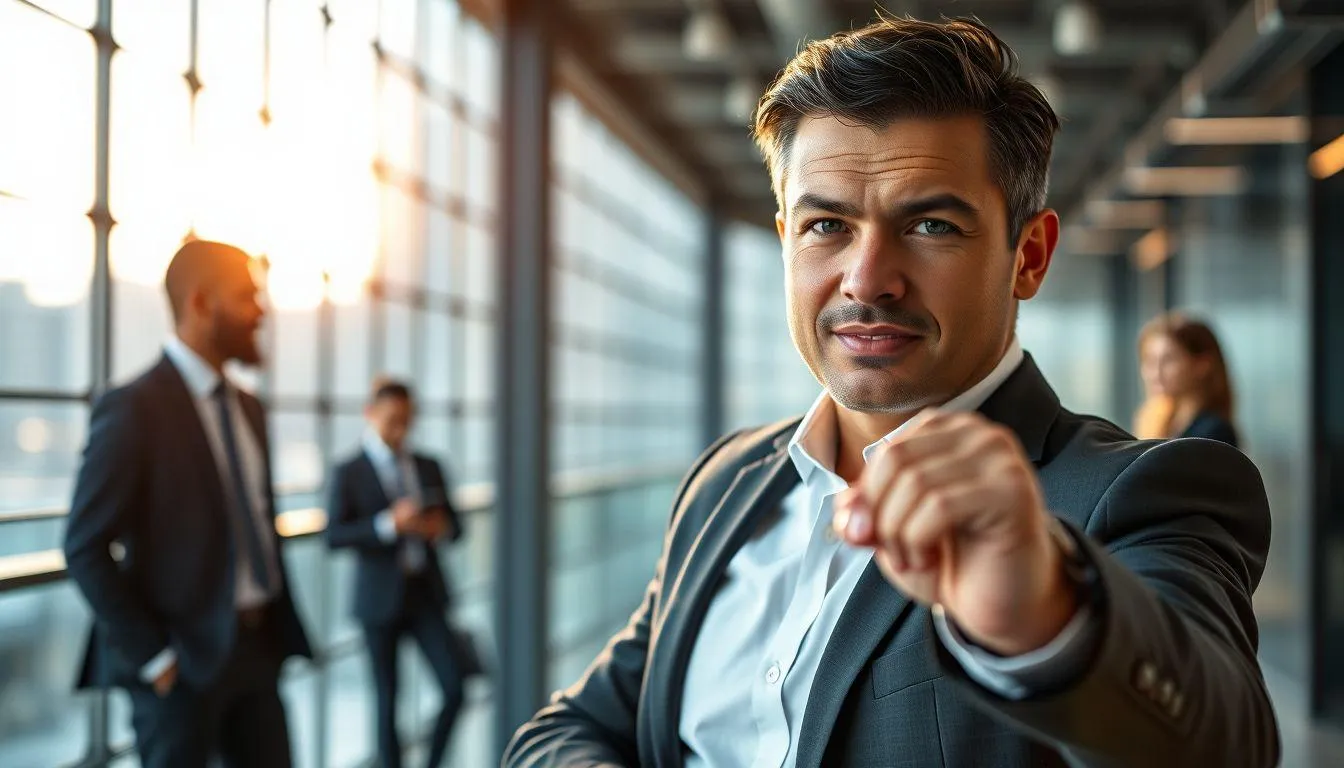 Aries: Pemimpin Pionir yang Penuh Inisiatif (c) Ilustrasi AI