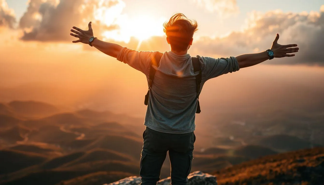 Sagitarius: Optimisme yang Menular dan Membebaskan (c) Ilustrasi AI