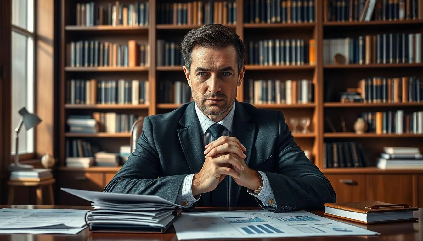 Capricorn: Perencana yang Sistematis (c) Ilustrasi AI