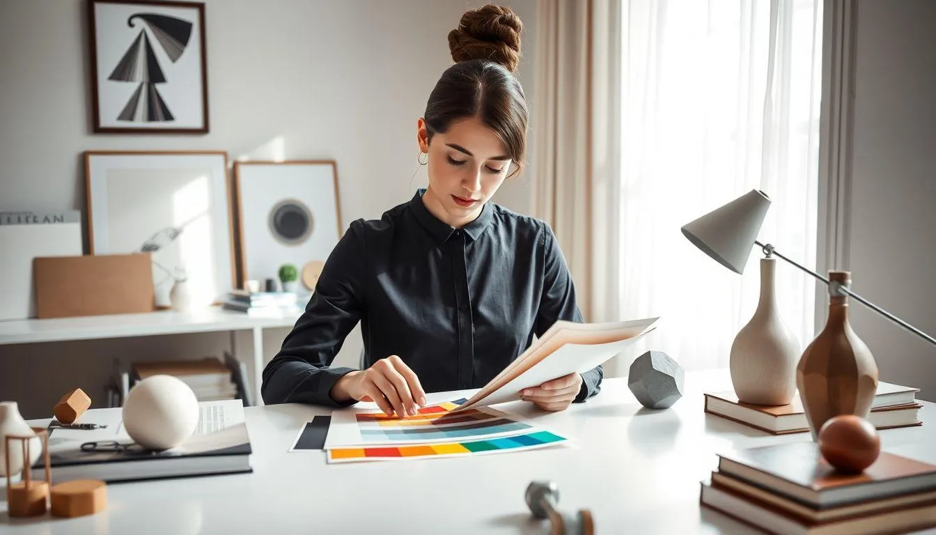 Zodiak Detail-Oriented Lainnya (c) Ilustrasi AI