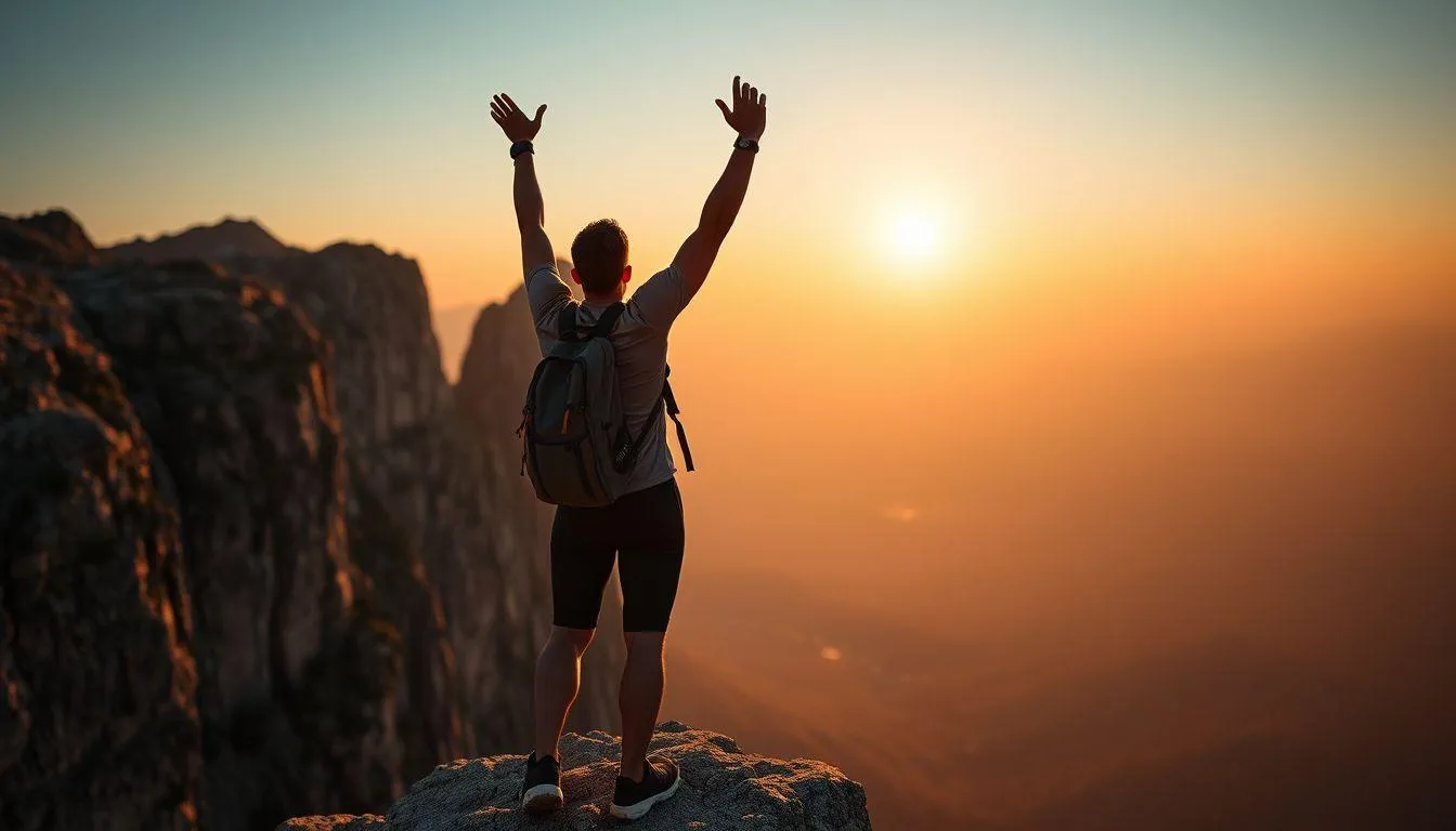 Pengertian Zodiak yang Suka Menantang Diri (c) Ilustrasi AI