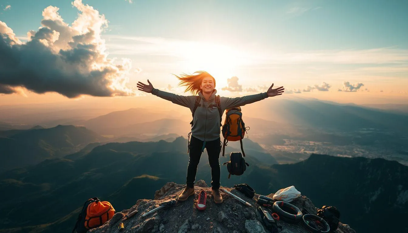 Sagitarius: Petualang Sejati yang Tak Kenal Batas (c) Ilustrasi AI