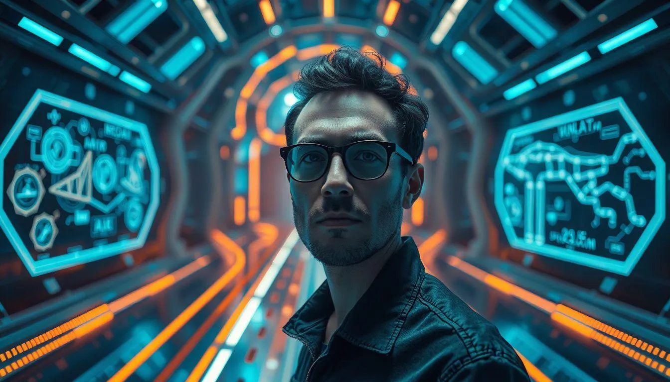 Aquarius: Inovator yang Berani Berbeda (c) Ilustrasi AI