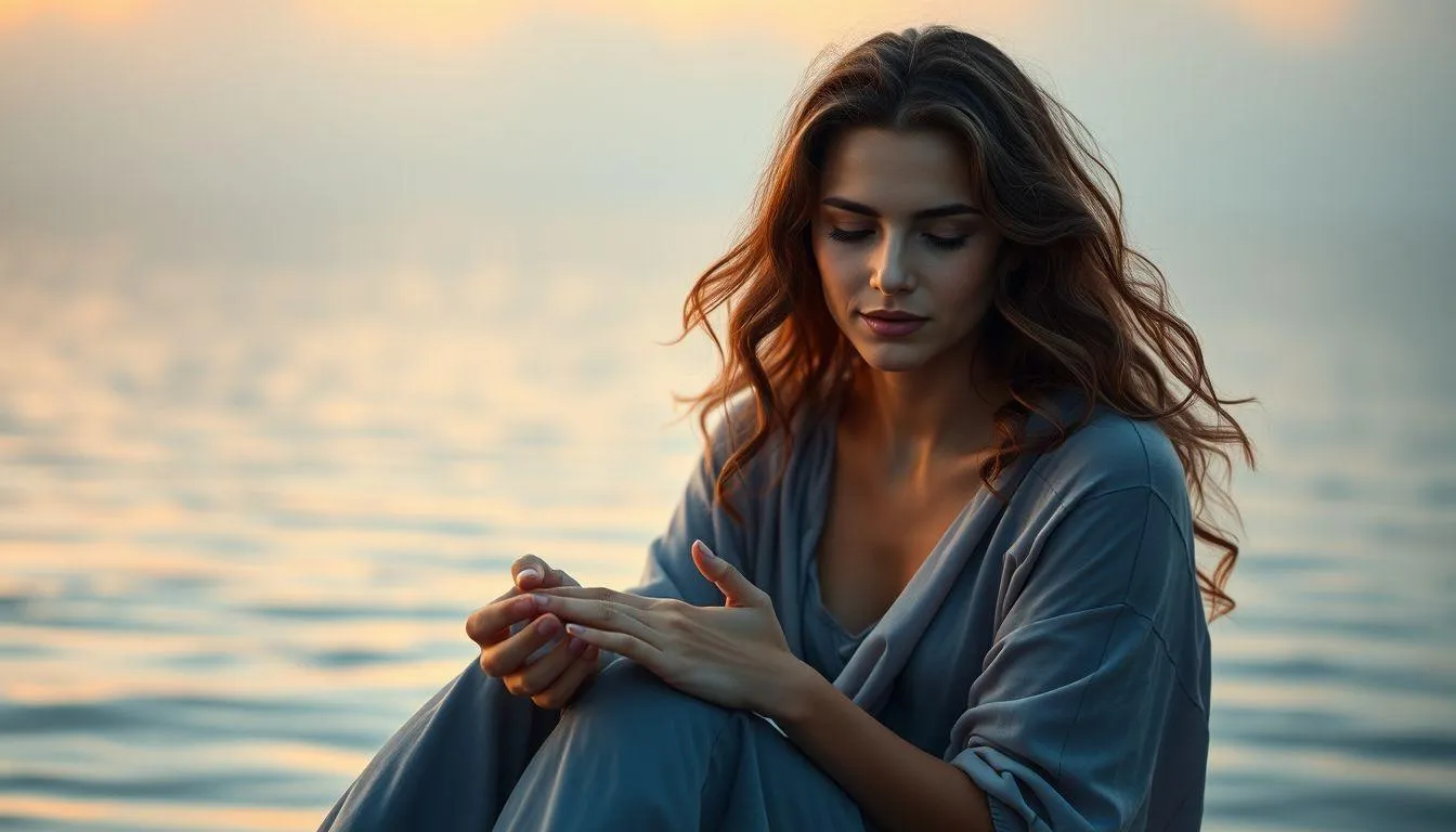 Pisces: Penyembuh dengan Kasih Sayang Tulus (c) Ilustrasi AI