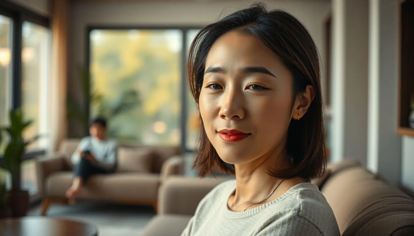 Dampak Positif dan Negatif Sifat Mengalah (c) Ilustrasi AI