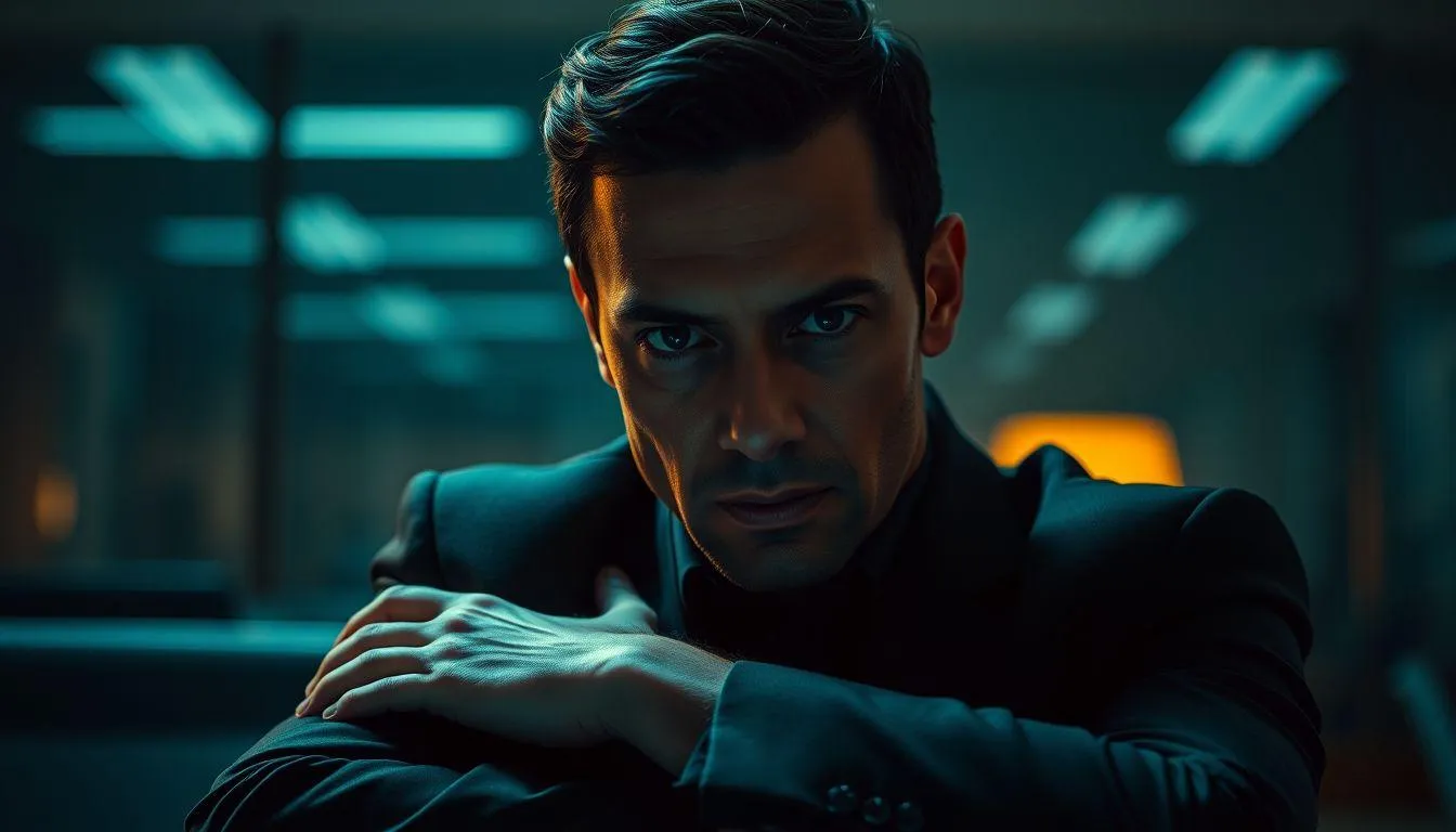 Scorpio: Pengamat Tajam dengan Komentar Menusuk (c) Ilustrasi AI