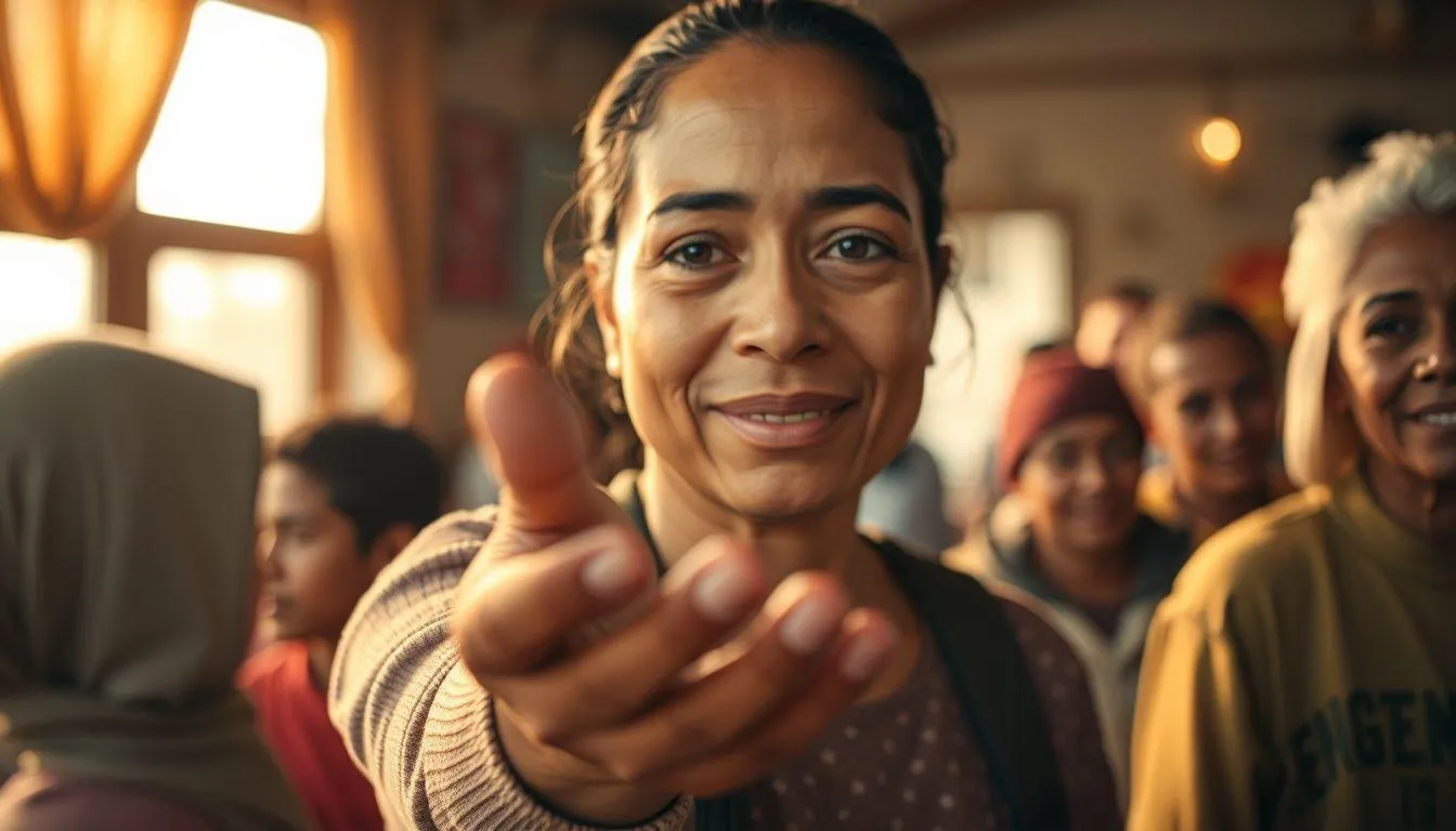 Daftar Zodiak Paling Suka Menolong (c) Ilustrasi AI