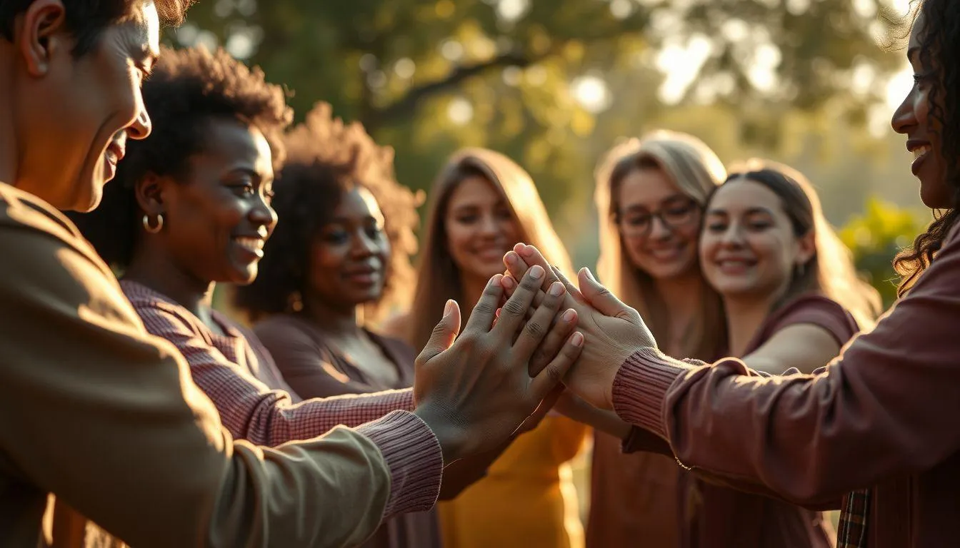 Mengapa Zodiak Tertentu Lebih Suka Menolong (c) Ilustrasi AI