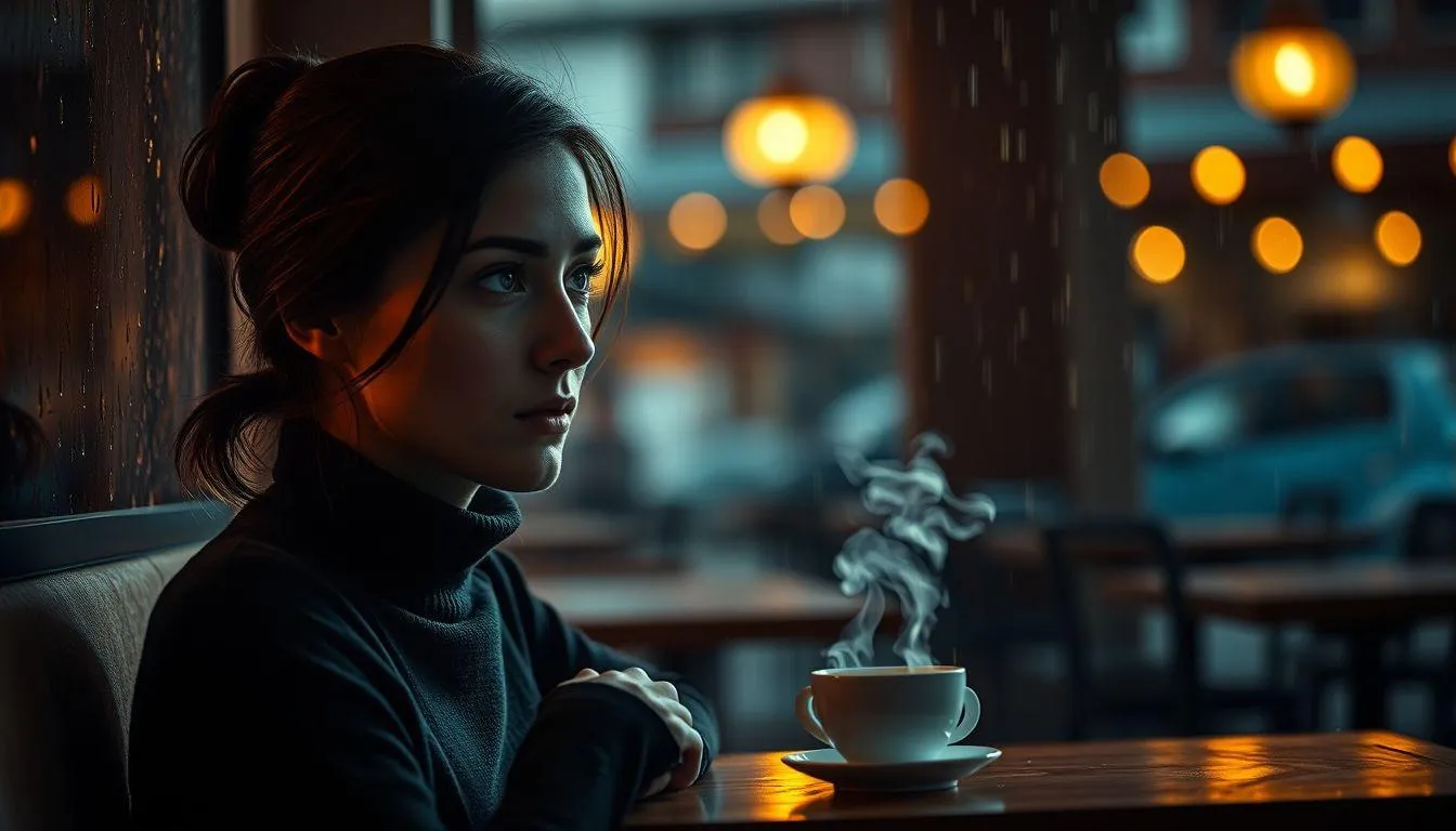 Scorpio: Introspeksi Mendalam dalam Kesendirian (c) Ilustrasi AI