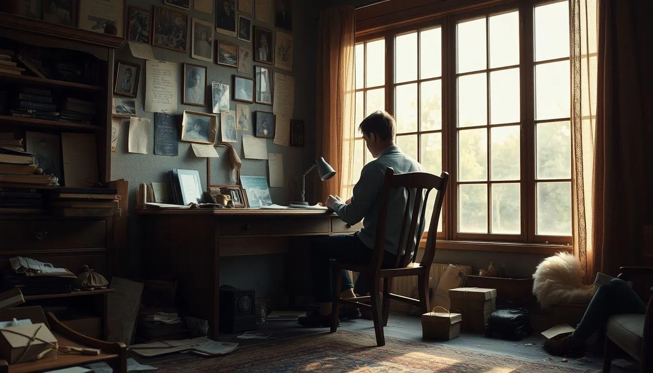 Pengertian Zodiak Paling Suka Nostalgia (c) Ilustrasi AI