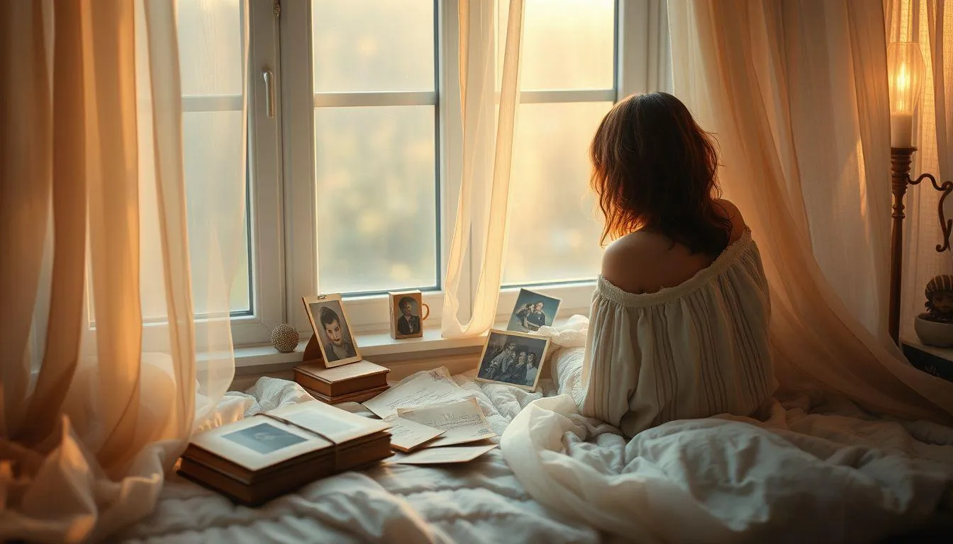 Pisces: Nostalgia dengan Sentuhan Imajinatif (c) Ilustrasi AI