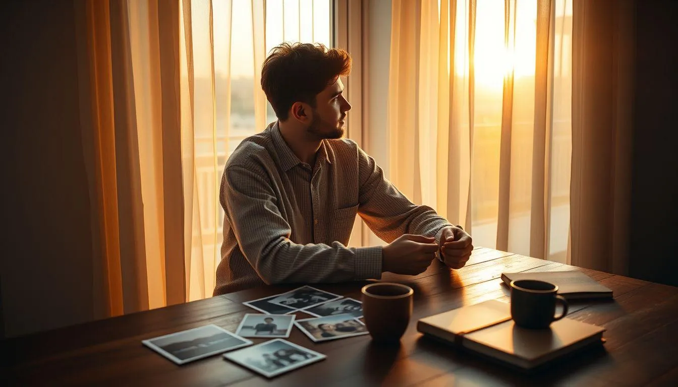 Cara Sehat Mengelola Nostalgia (c) Ilustrasi AI