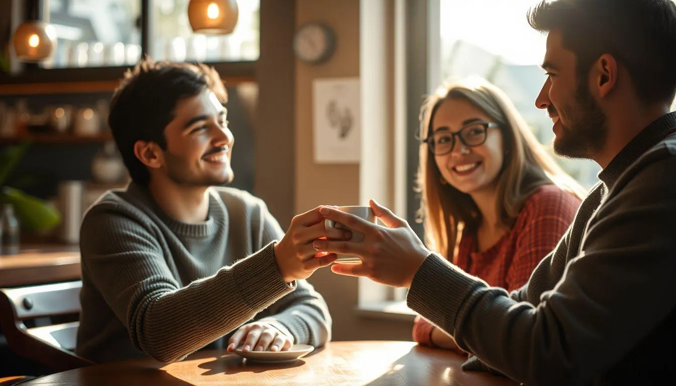 Cara Memberikan Perhatian Kecil yang Bermakna (c) Ilustrasi AI