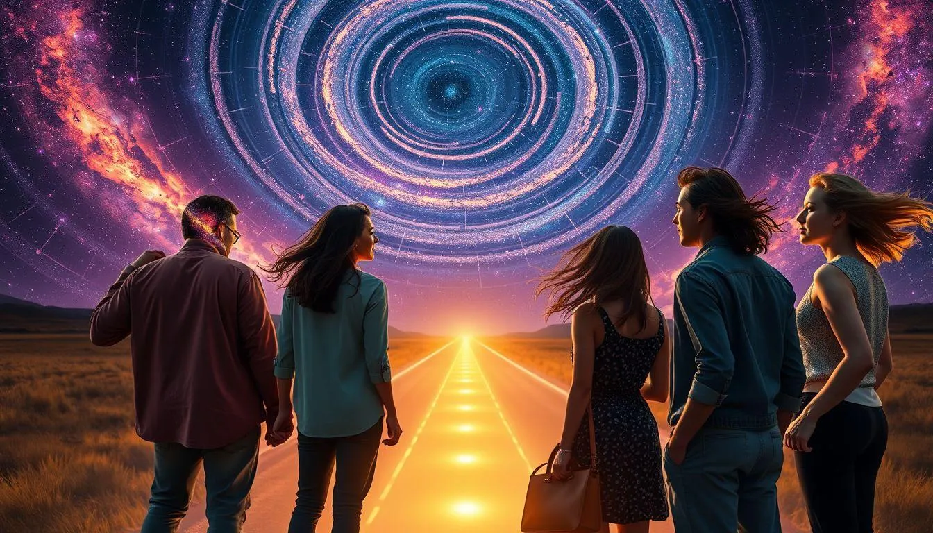 Pengertian Zodiak yang Suka Perubahan (c) Ilustrasi AI