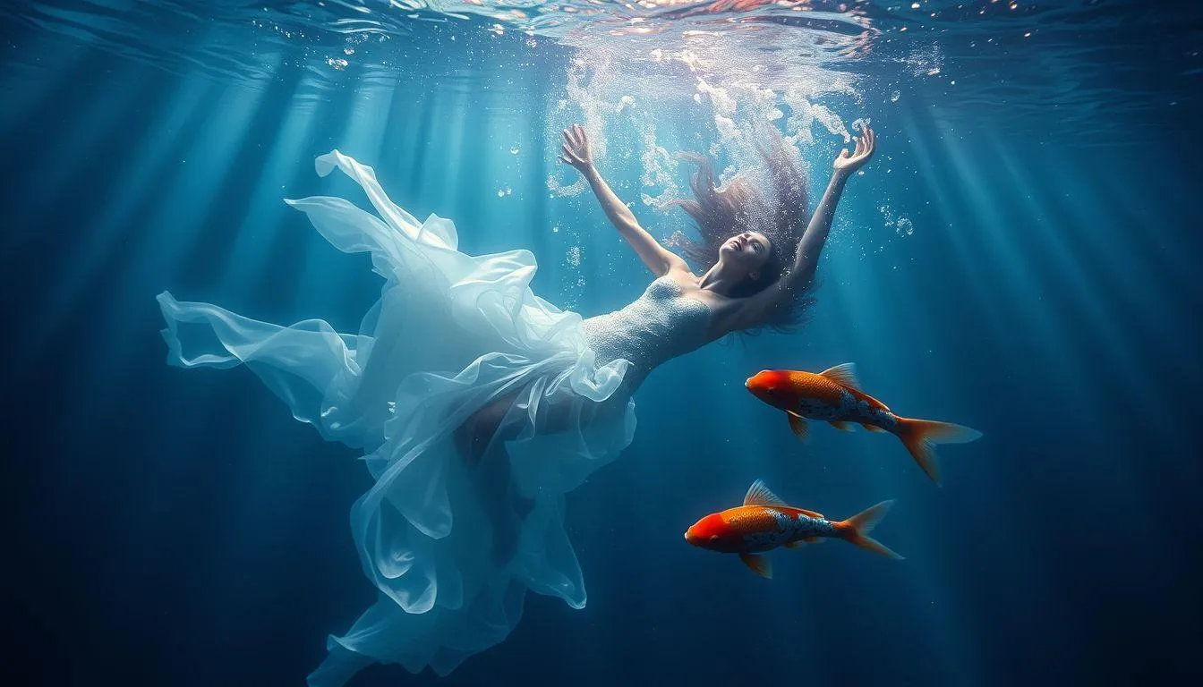 Pisces: Adaptif dan Penuh Empati (c) Ilustrasi AI