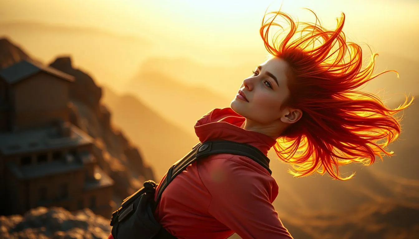 Aries: Berani Mengambil Langkah Baru (c) Ilustrasi AI