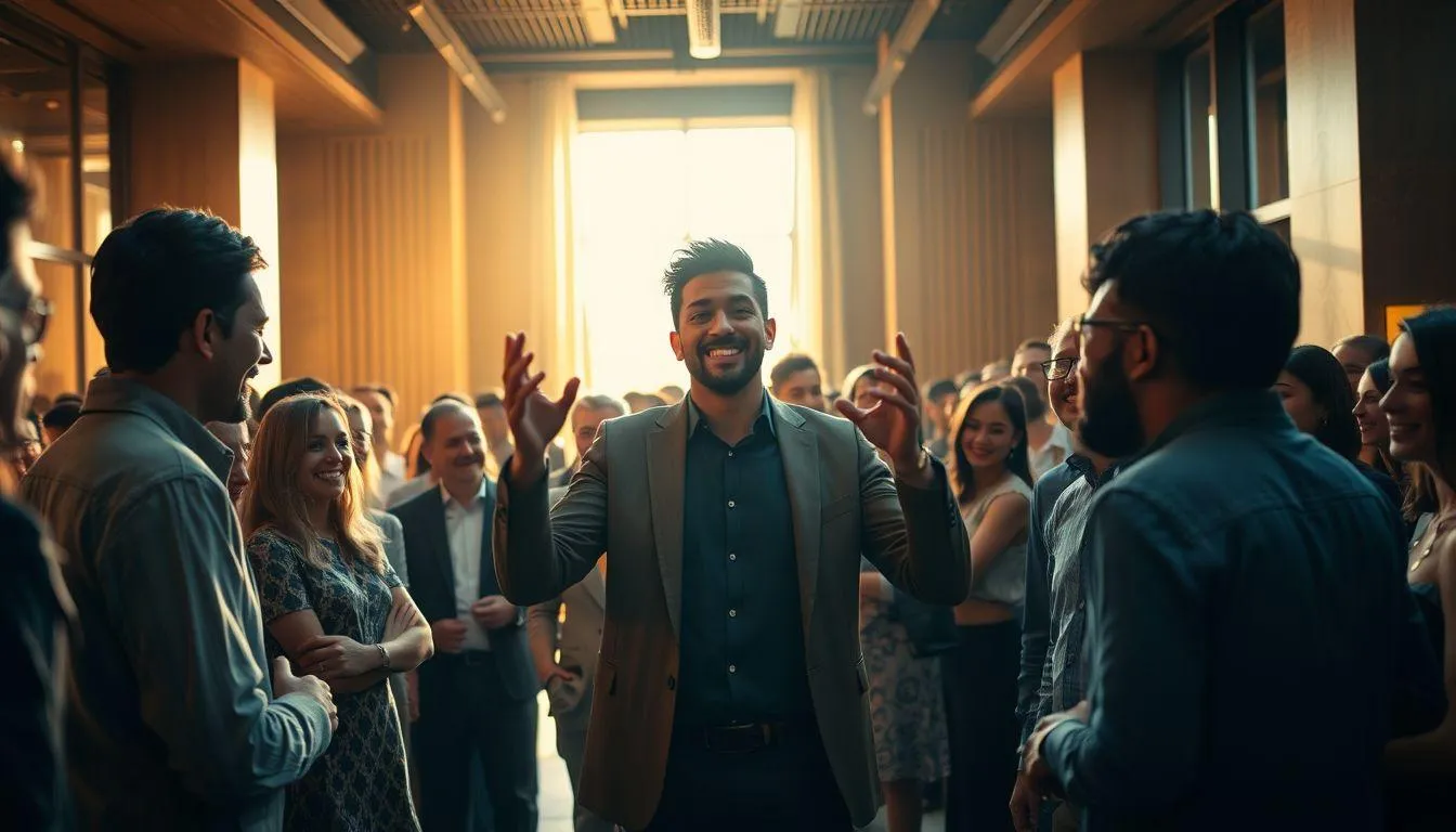 Pengertian Zodiak yang Suka Tampil Menonjol (c) Ilustrasi AI