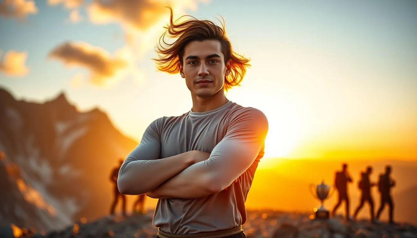 Aries: Pelopor yang Berani dan Penuh Semangat (c) Ilustrasi AI