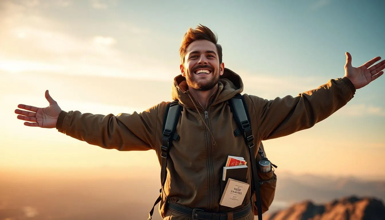 Sagitarius: Petualang yang Menginspirasi (c) Ilustrasi AI