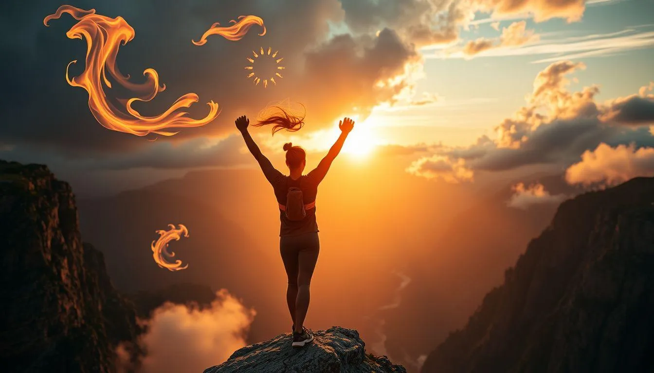 Pengertian Zodiak yang Suka Tantangan (c) Ilustrasi AI