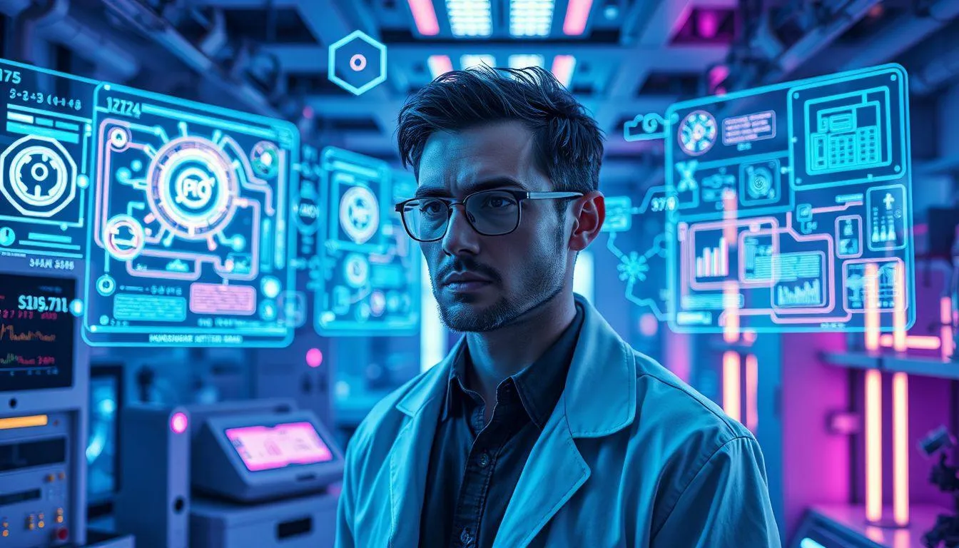 Aquarius: Inovator dengan Pemikiran Revolusioner (c) Ilustrasi AI