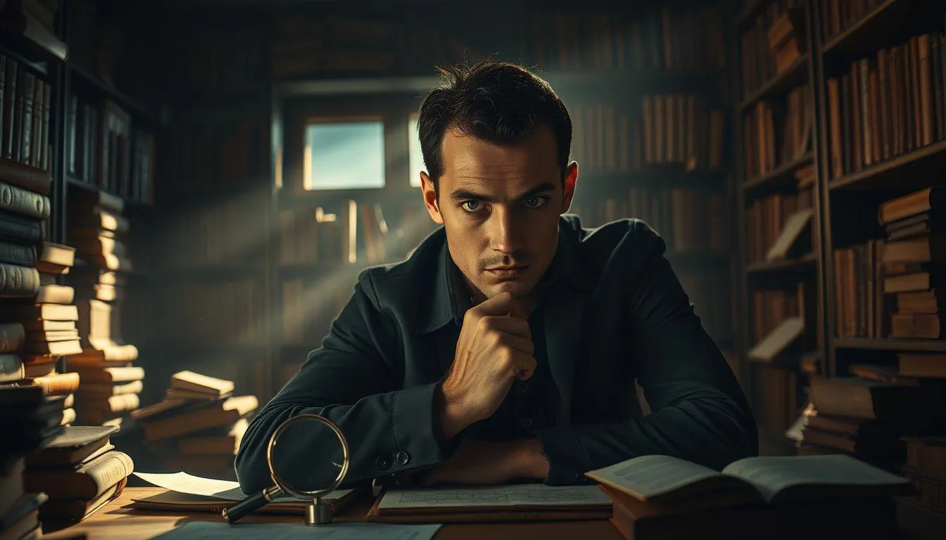 Scorpio: Pemikir Mendalam dengan Intuisi Tajam (c) Ilustrasi AI