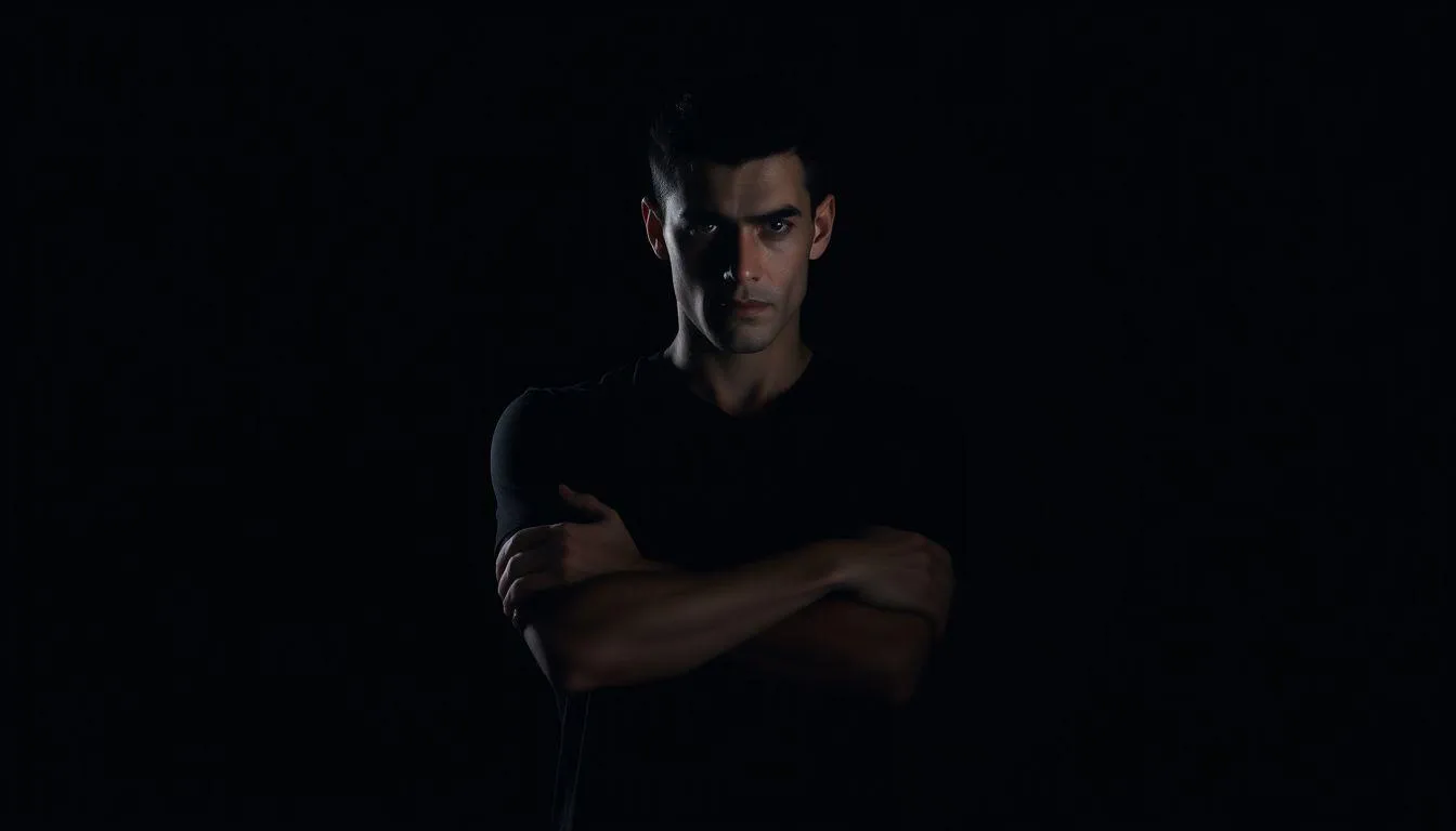 Scorpio dan Aquarius: Tertutup dengan Cara Berbeda (c) Ilustrasi AI