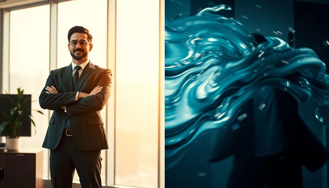 Dampak Positif dan Negatif Sifat Sulit Berubah (c) Ilustrasi AI