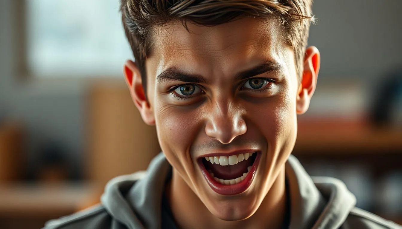 Aries: Impulsif dan Tanpa Filter (c) Ilustrasi AI