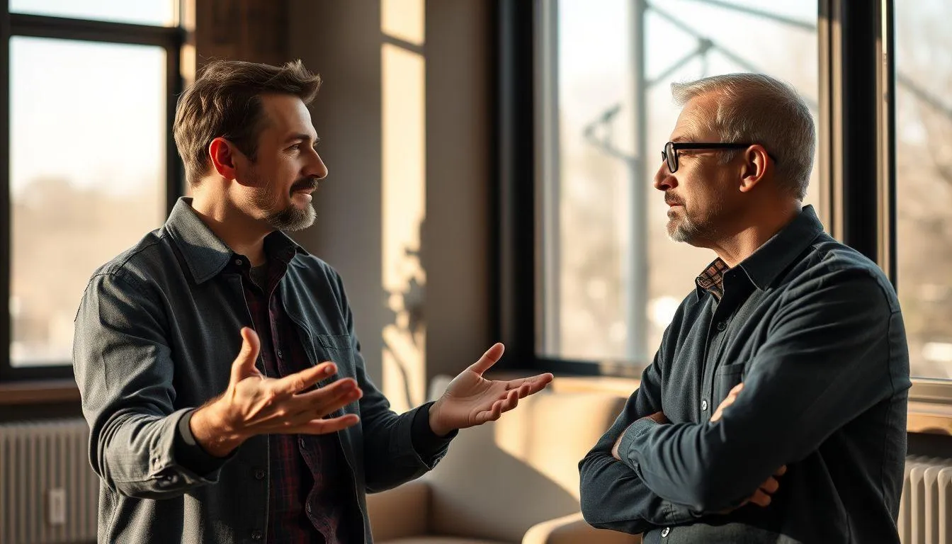 Cara Menghadapi Zodiak yang Kurang Peka Secara Emosional (c) Ilustrasi AI