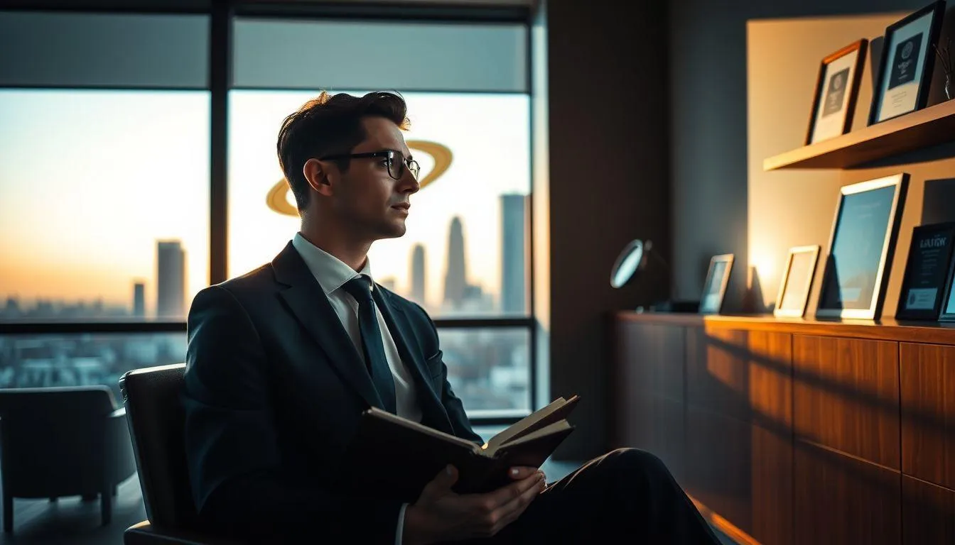 Capricorn: Ambisius yang Mengutamakan Stabilitas (c) Ilustrasi AI