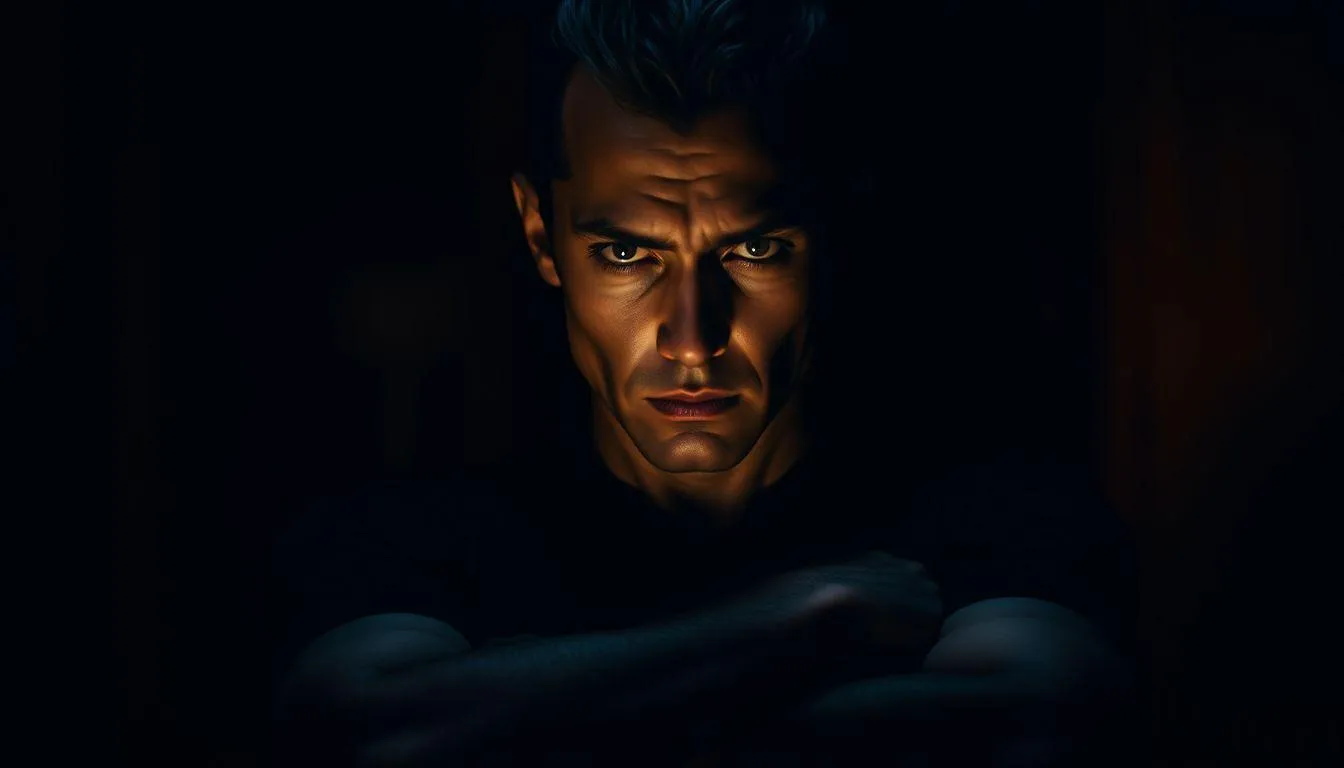 Scorpio: Intens dan Penuh Kewaspadaan (c) Ilustrasi AI